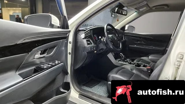KG Mobility (Ssangyong) KORANDO Beautiful Korando 2020 года - похожие автомобили