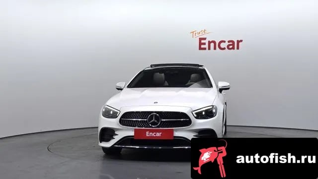 Mercedes-Benz E-Class E-Class W213 2020 года - похожие автомобили