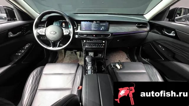 Kia K7 K7 Premier 2019 года - похожие автомобили
