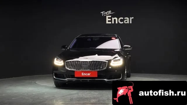 Kia K9 More K9 2018 года - похожие автомобили