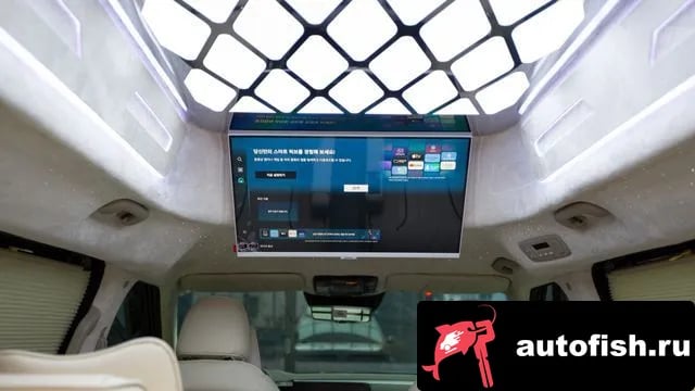 Kia Carnival The New Carnival 4th Generation 2026 года - похожие автомобили