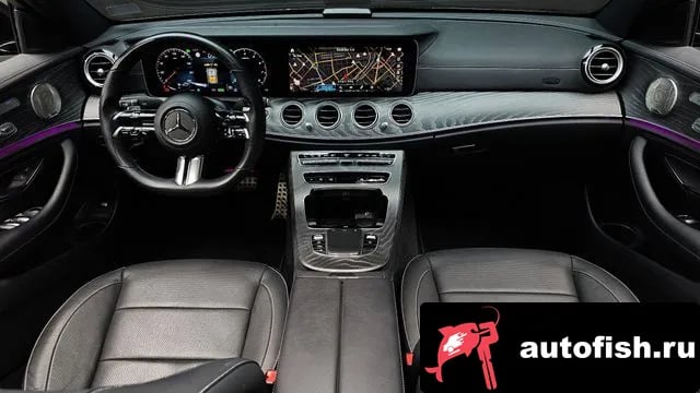 Mercedes-Benz E-Class E-Class W213 2022 года - похожие автомобили