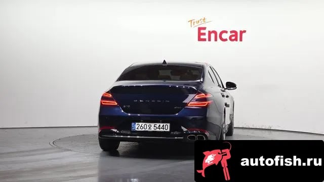 Genesis G70 The New G70 2021 года - похожие автомобили