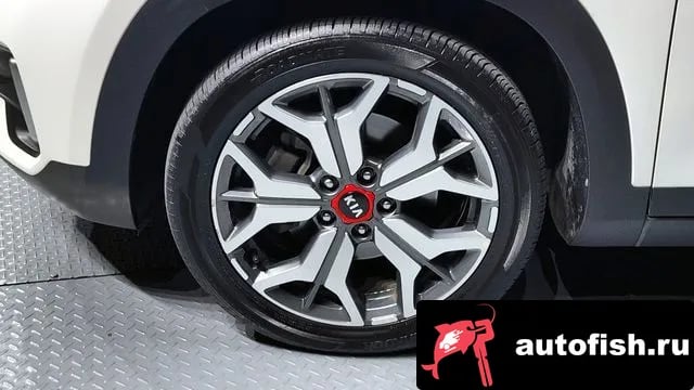 Kia Seltos Celtos 2019 года - похожие автомобили