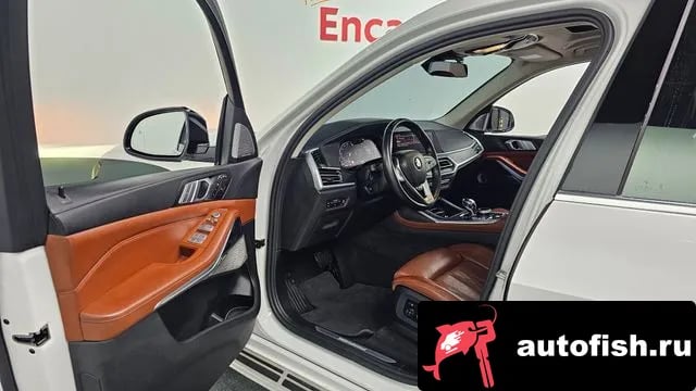 BMW X7 X7 (G07) 2021 года - похожие автомобили