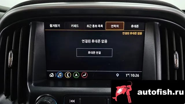 Chevrolet (GM Daewoo) Colorado Real New Colorado 2022 года - похожие автомобили