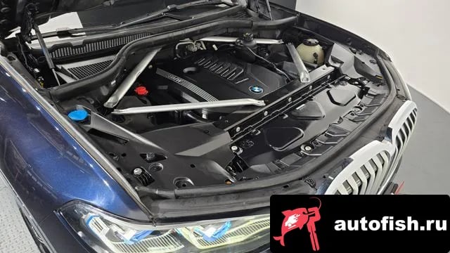 BMW X7 X7 (G07) 2022 года - похожие автомобили