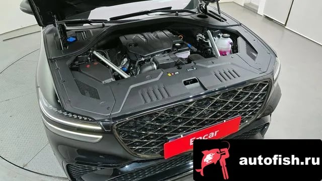Genesis GV70 GV70 2024 года - похожие автомобили