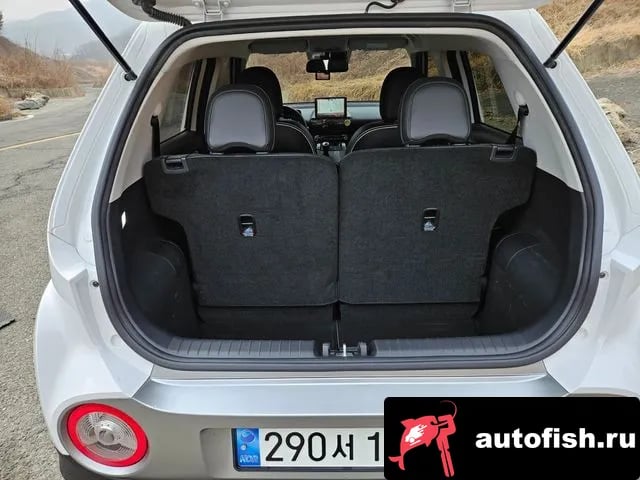 Hyundai Casper Casper 2021 года - похожие автомобили