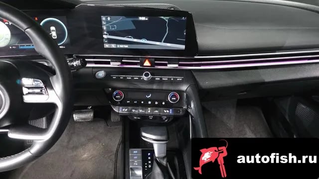 Hyundai AVANTE Avante (CN7) 2021 года - похожие автомобили