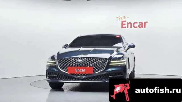 Genesis G80 G80 (RG3) 2022 года - похожие автомобили