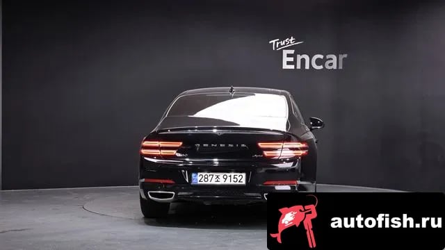 Genesis G80 G80 (RG3) 2020 года - похожие автомобили