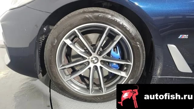 BMW 5-Series 5 Series (G30) 2021 года - похожие автомобили