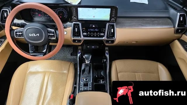 Kia Sorento Sorento 4th Generation 2021 года - похожие автомобили