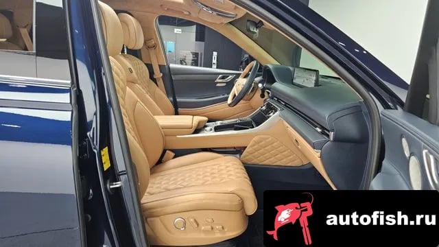 Genesis GV80 GV80 2022 года - похожие автомобили
