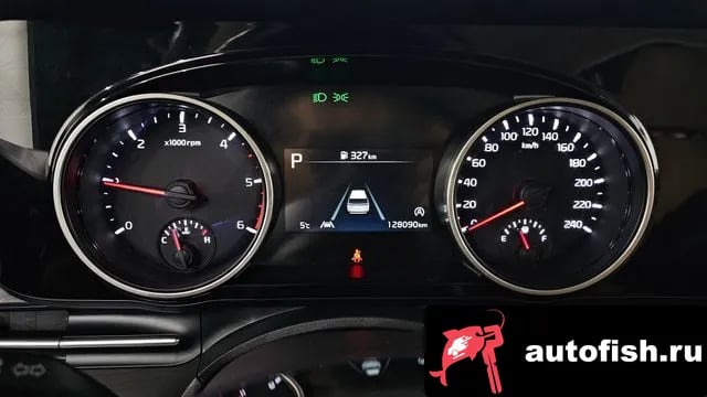 Kia Carnival Carnival 4th generation 2023 года - похожие автомобили