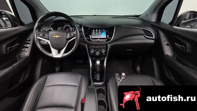 Chevrolet (GM Daewoo) Trax The New Trax 2019 года - похожие автомобили