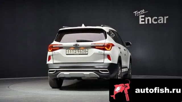 Kia Seltos Celtos 2019 года - похожие автомобили