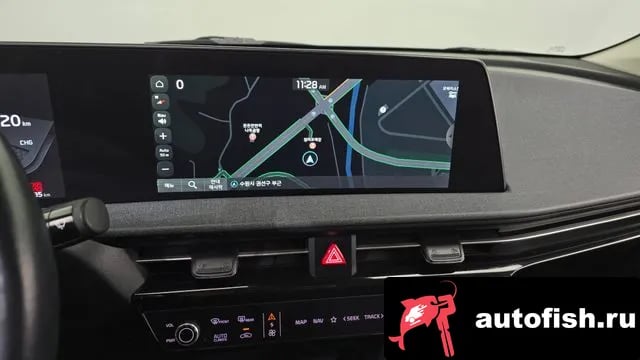 Kia EV6 EV6 2022 года - похожие автомобили