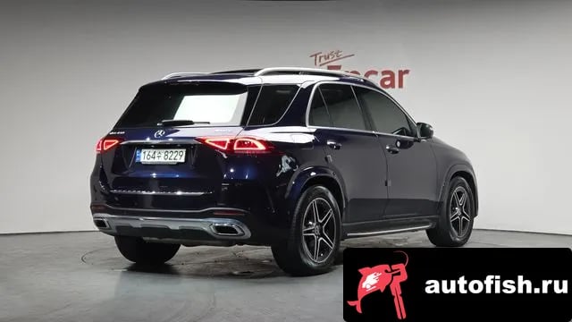 Mercedes-Benz GLE-Class GLE-Class W167 2021 года - похожие автомобили