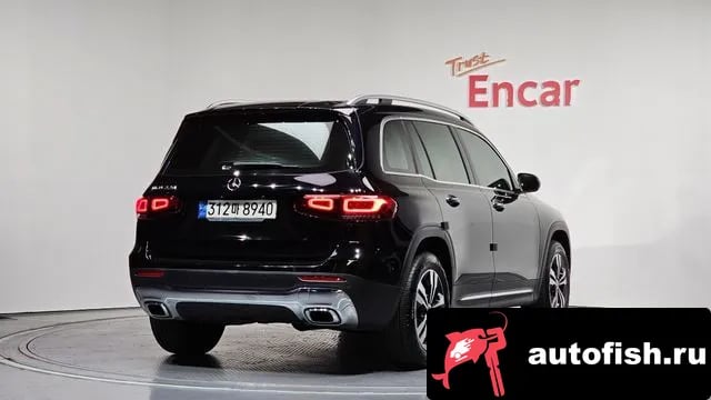 Mercedes-Benz GLB-Class GLB-Class X247 2021 года - похожие автомобили