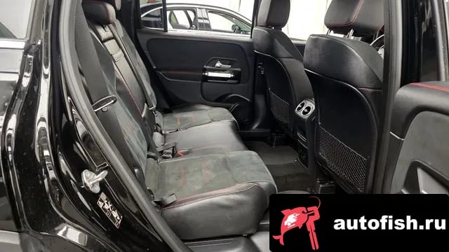 Mercedes-Benz GLB-Class GLB-Class X247 2021 года - похожие автомобили