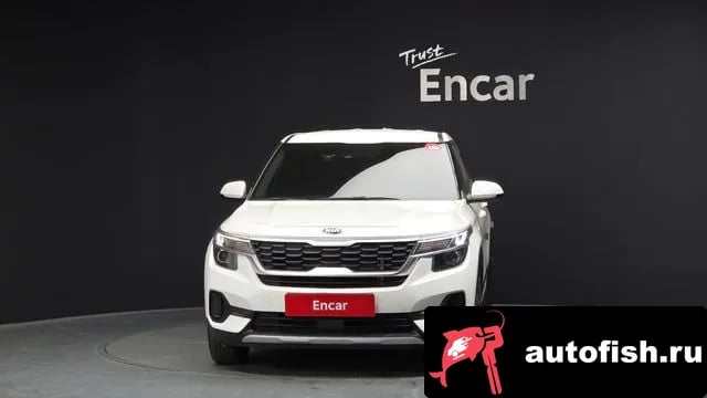 Kia Seltos Celtos 2020 года - похожие автомобили