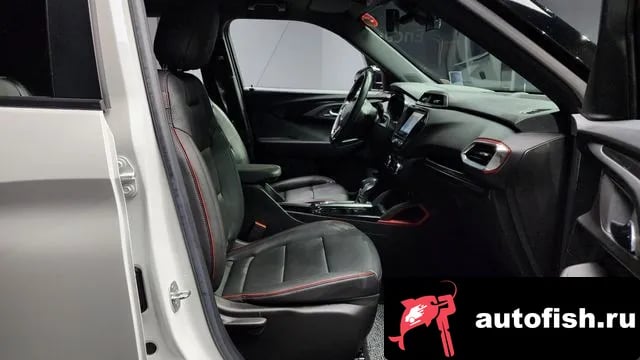 Chevrolet (GM Daewoo) Trailblazer Trailblazer 2022 года - похожие автомобили