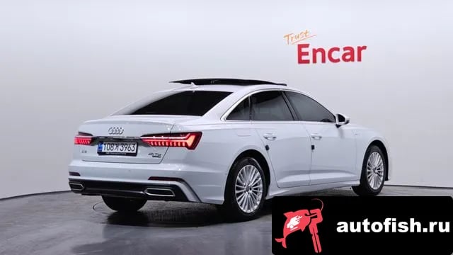 Audi A6 A6 (C8) 2021 года - похожие автомобили