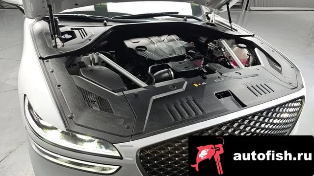 Genesis GV70 GV70 2024 года - похожие автомобили