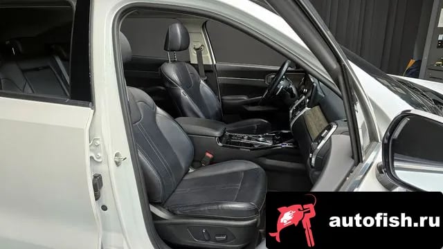 Kia Sorento Sorento 4th Generation 2020 года - похожие автомобили