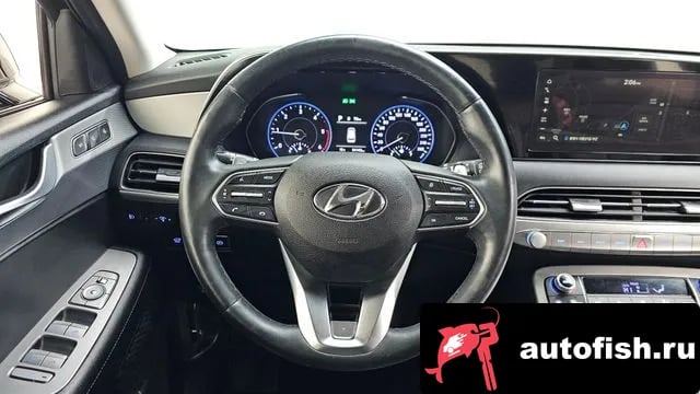 Hyundai Palisade Palisade 2020 года - похожие автомобили