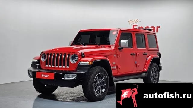 Jeep Wrangler Wrangler (JL) 2022 года - похожие автомобили