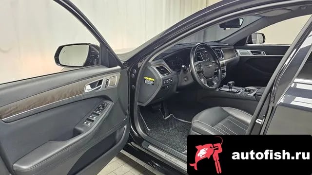 Genesis G80 G80 2018 года - похожие автомобили