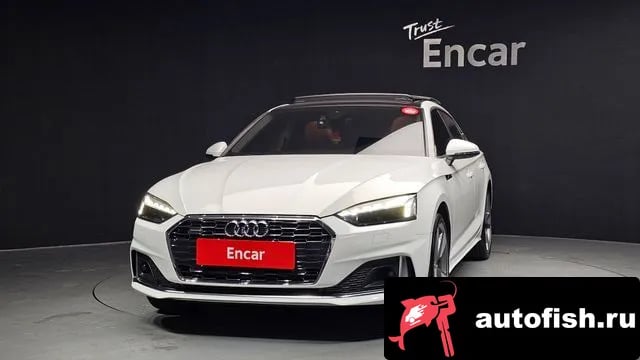 Audi A5 A5 (F5) 2021 года - похожие автомобили