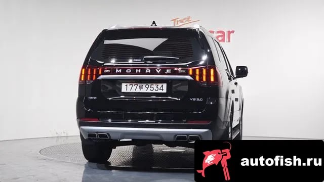 Kia Mohave Mojave The Master 2021 года - похожие автомобили