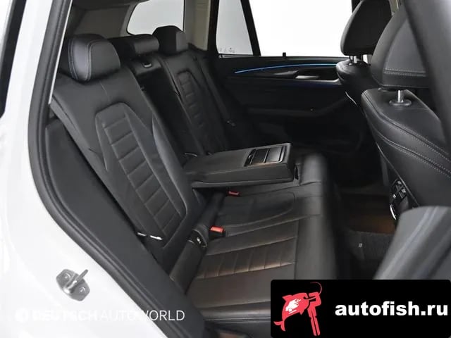 BMW X3 X3 (G01) 2021 года - похожие автомобили