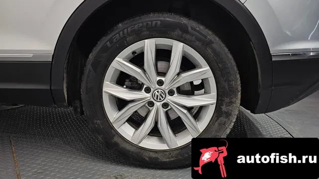 Volkswagen Tiguan Tiguan second Generation 2020 года - похожие автомобили