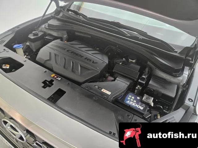 Hyundai Santafe San Tafe TM 2019 года - похожие автомобили