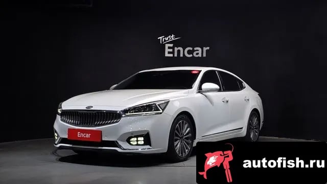 Kia K7 Come New K7 2019 года - похожие автомобили