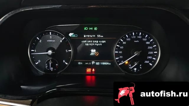 Kia Mohave Mojave The Master 2021 года - похожие автомобили