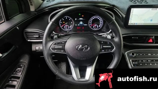 Hyundai Santafe The New San Tafe 2022 года - похожие автомобили
