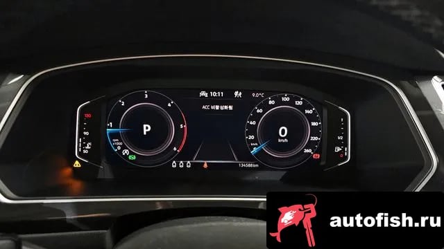 Volkswagen Tiguan Tiguan second Generation 2021 года - похожие автомобили