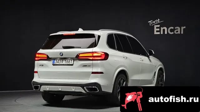 BMW X5 X5 (G05) 2022 года - похожие автомобили