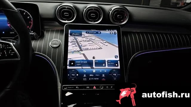 Mercedes-Benz C-Class C-Class W206 2022 года - похожие автомобили