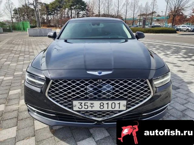 Genesis G90 G90 2019 года - похожие автомобили