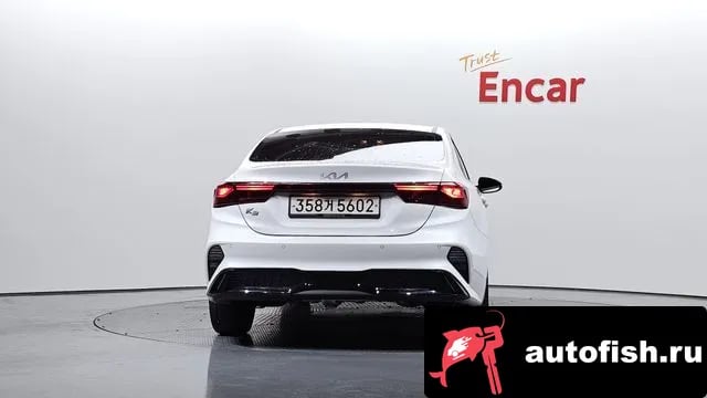 Kia K3 The New K3 2nd generation 2022 года - похожие автомобили