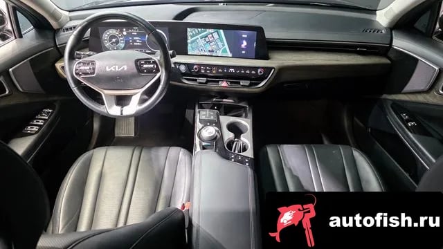 Kia K8 K8 2021 года - похожие автомобили