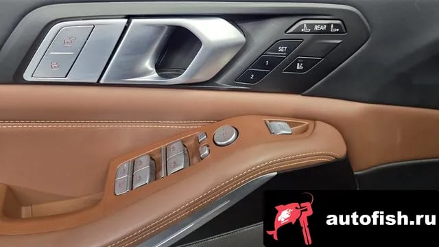 BMW X7 X7 (G07) 2022 года - похожие автомобили