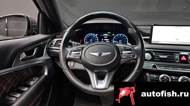 Genesis G70 The New G70 2020 года - похожие автомобили